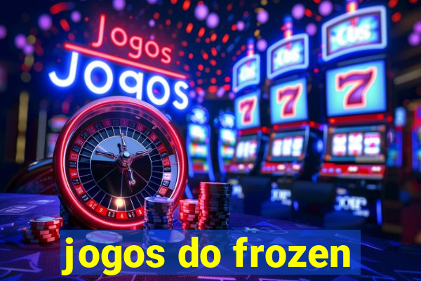 jogos do frozen